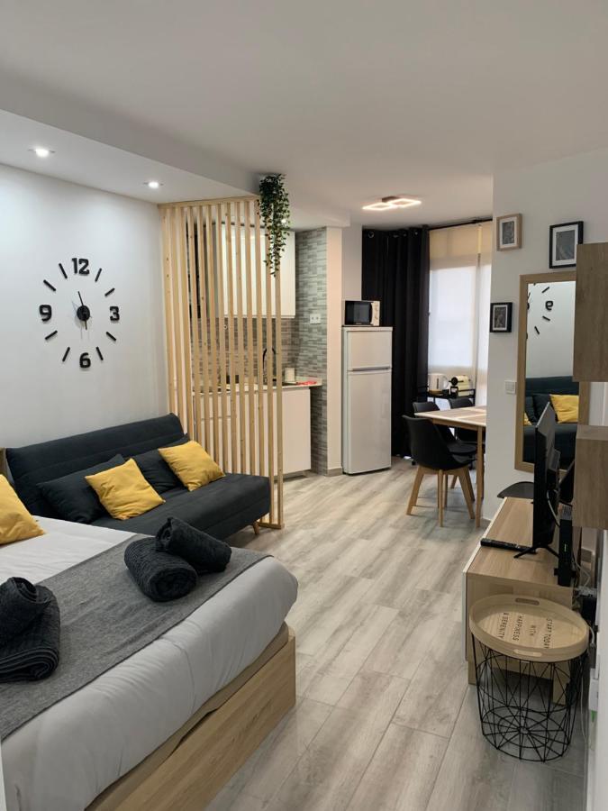 Precioso Estudio Frente Al Mar Con Piscina Appartement
