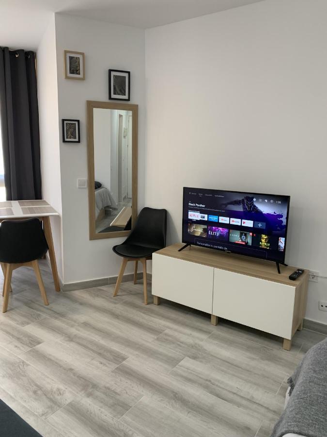 Precioso Estudio Frente Al Mar Con Piscina Appartement Benalmádena