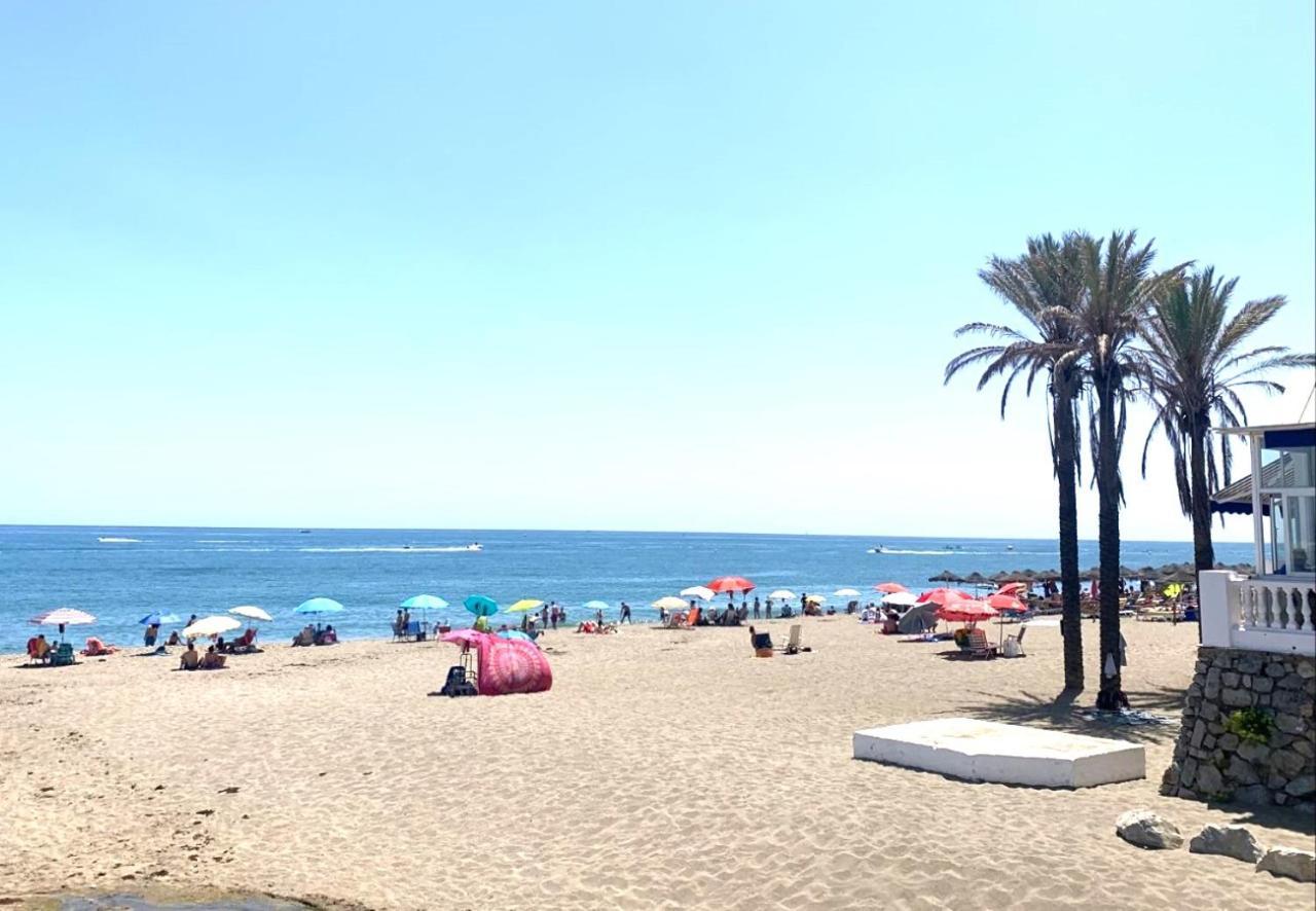 Precioso Estudio Frente Al Mar Con Piscina Appartement *