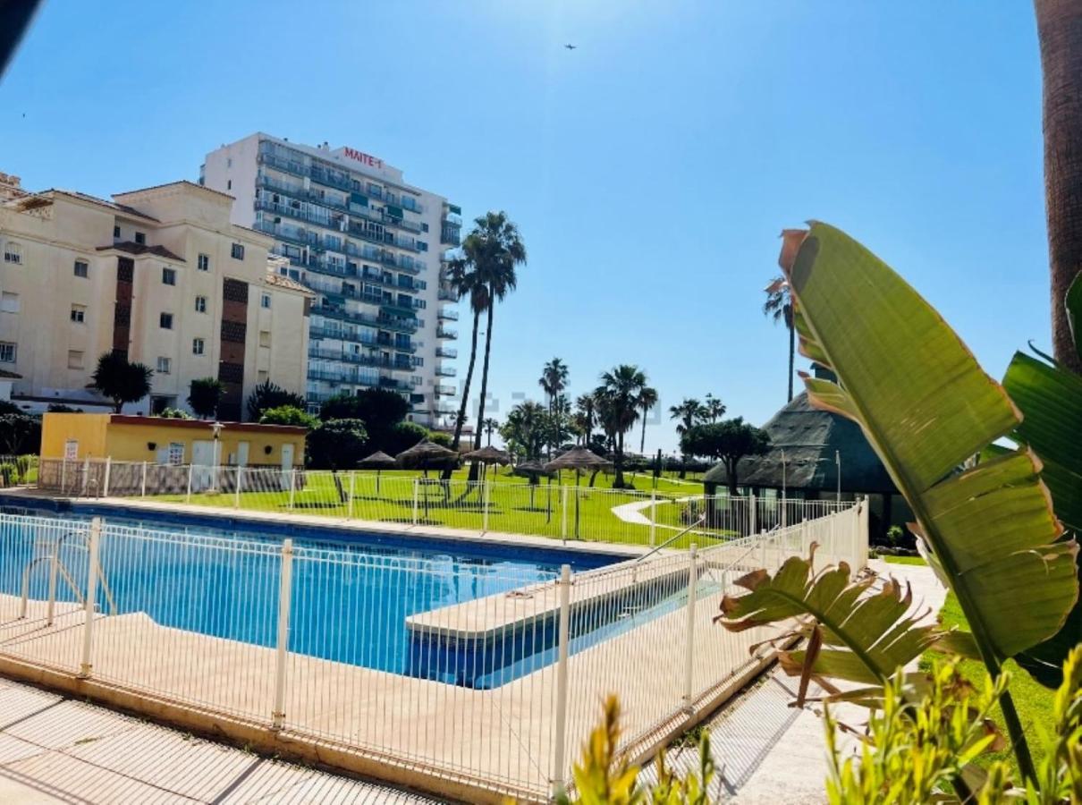 Precioso Estudio Frente Al Mar Con Piscina Appartement *