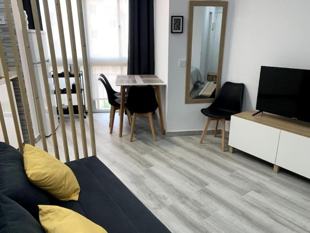 Precioso Estudio Frente Al Mar Con Piscina Appartement