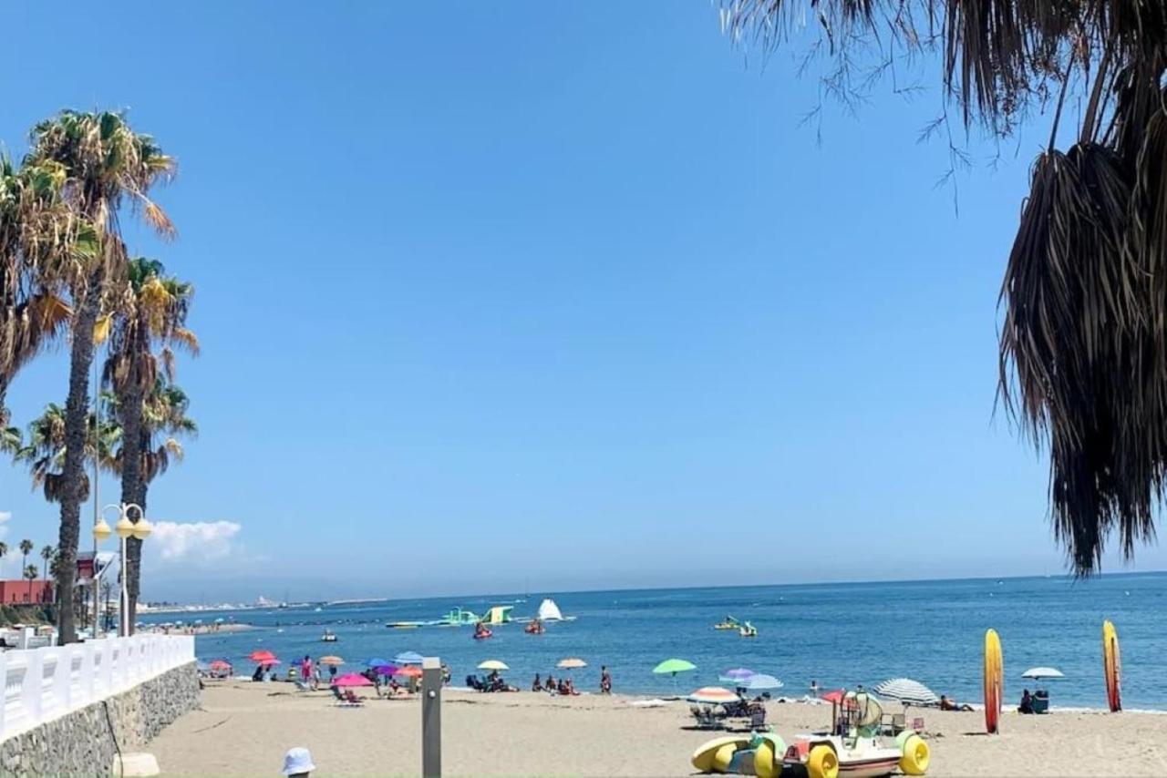 Precioso Estudio Frente Al Mar Con Piscina Appartement