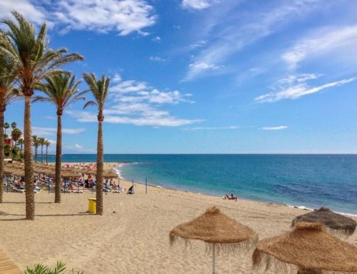 Appartement Precioso Estudio Frente Al Mar Con Piscina