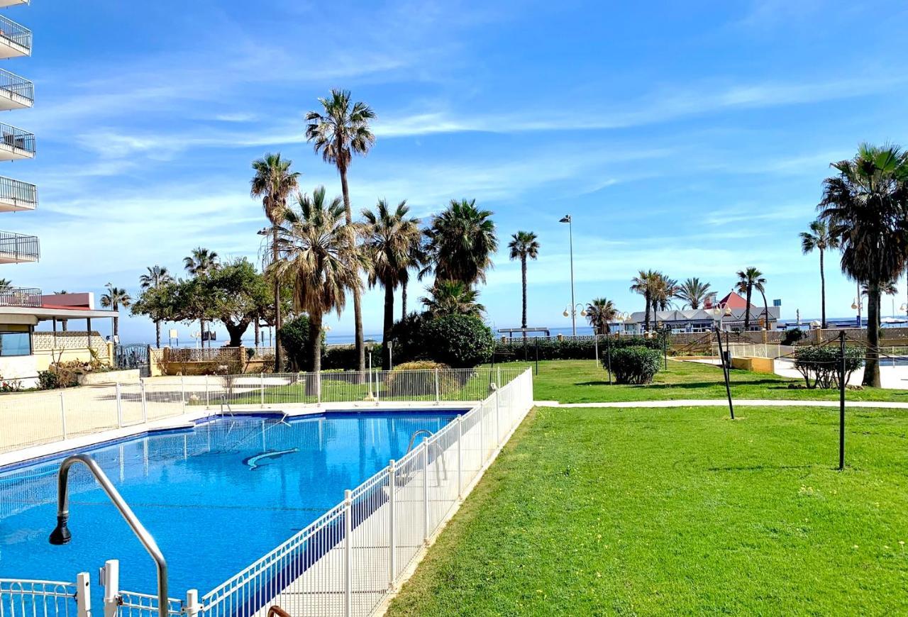 Precioso Estudio Frente Al Mar Con Piscina Appartement *