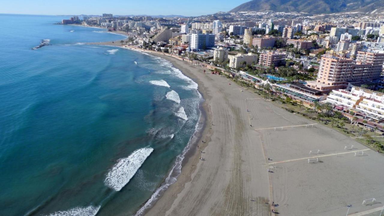 Appartement Precioso Estudio Frente Al Mar Con Piscina Benalmádena
