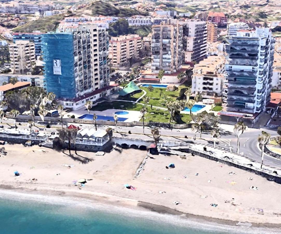 Appartement Precioso Estudio Frente Al Mar Con Piscina